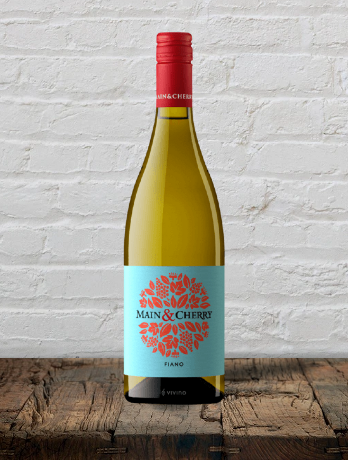 2024 Main & Cherry Fiano Adelaide Hills Australia