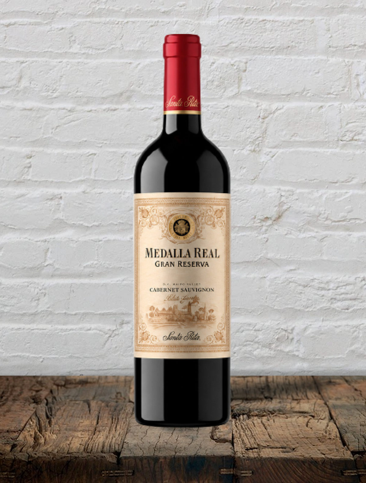 2021 Santa Rita Medalla Real Cabernet Sauvignon Maipo Valley Chile