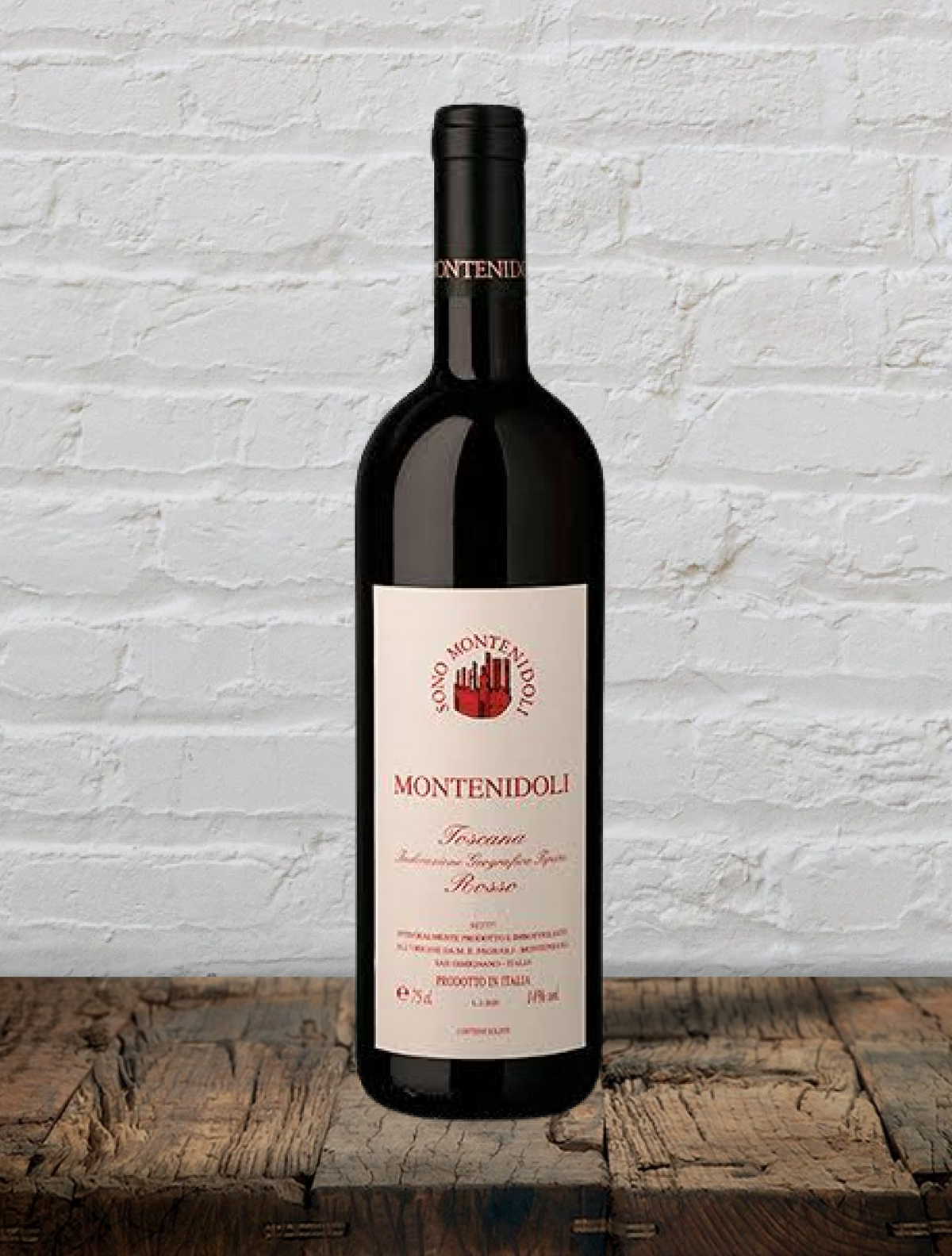2019 Montenidoli "Sono Montenidoli" Toscana Italy