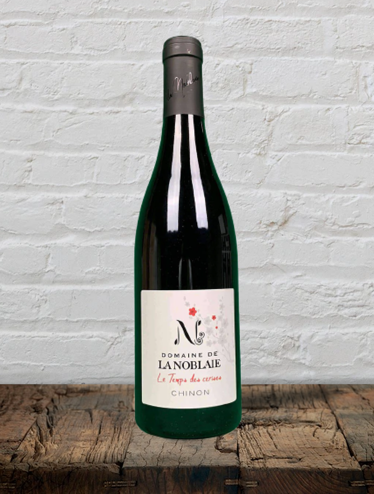 2022 Domaine de la Noblaie "Le Temps des Cerises" Chinon France
