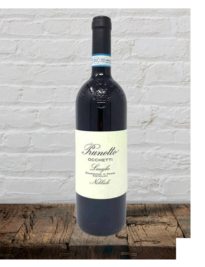 2021 Prunotto “Ochetti” Nebbiolo, Langhe, Italy
