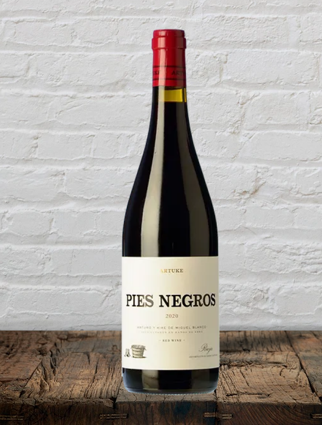 2021 Artuke ‘Pies Negros’, Rioja, Spain
