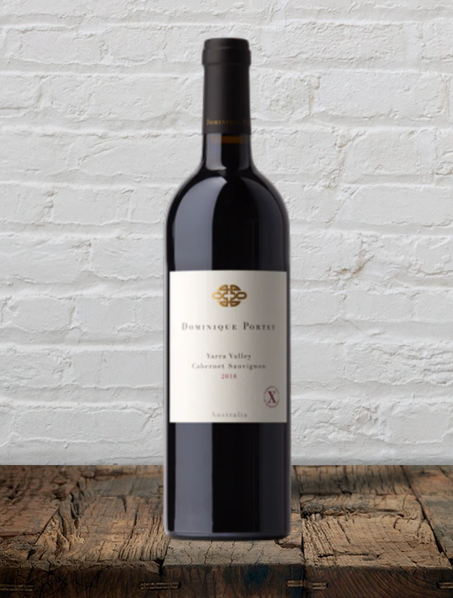 2015 Dominique Portet ‘Estate’ Cabernet, Yarra Valley, Australia