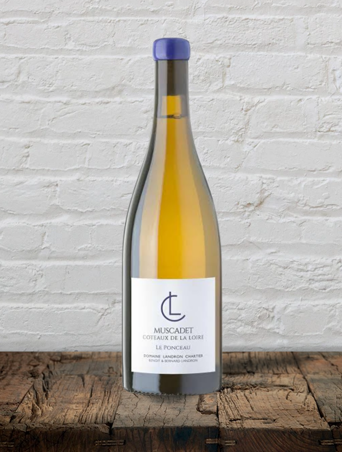 N/V Domaine Landron Chartier "Le Ponceau" Muscadet Coteaux de la Loire France