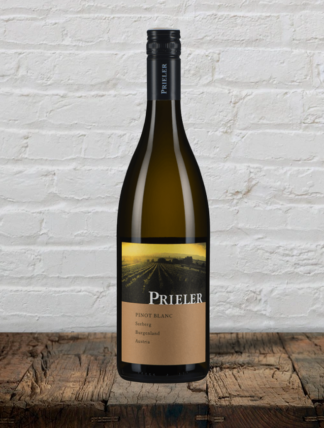2021 Weingut Prieler ‘Ried Seeberg’ Pinot Blanc, Burgenland