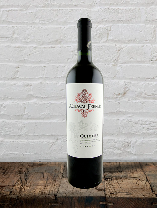 2020 Achaval Ferrer ‘Quimera’, Mendoza, Argentina