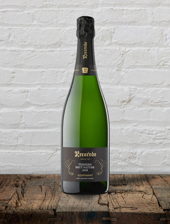 2019 Recaredo "Terrers" Brut Nature Corpinnat Spain