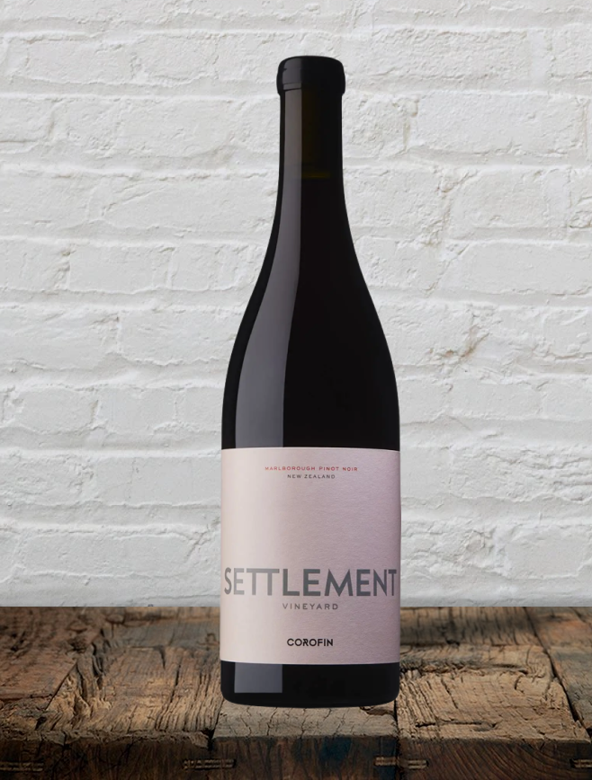 2021 Corofin Settlement Vineyard Pinot Noir