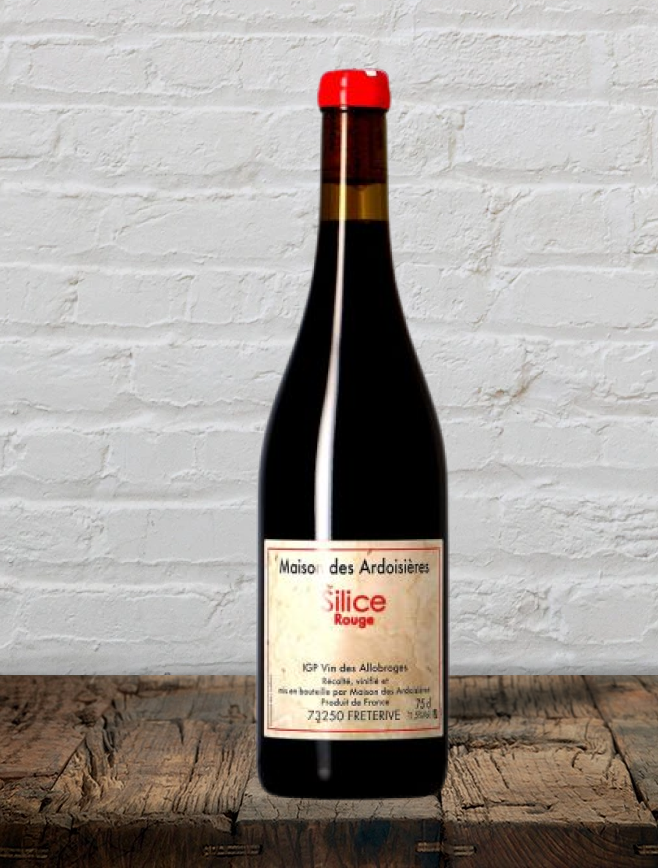 2023 Domaine des Ardoisières Silice Rouge, Savoie, France
