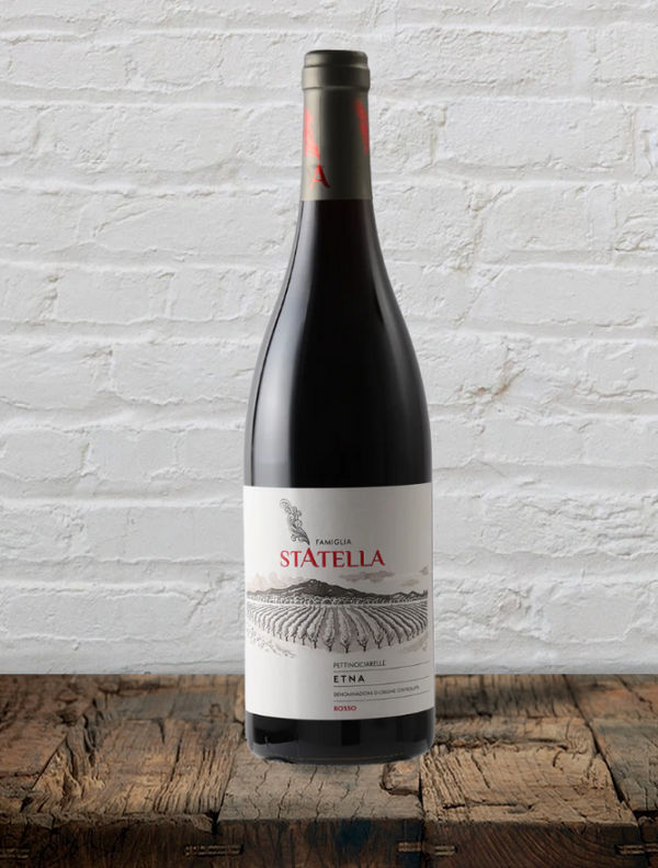 2019 Famiglia Statella “Pettinociarelle” Etna Rosso - My Sommeliers ...