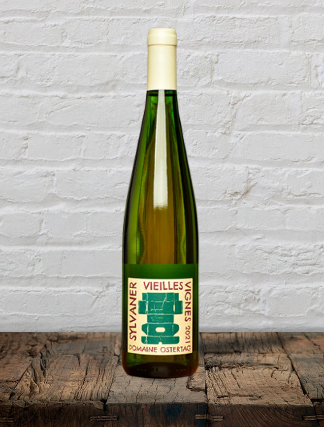 2022 Ostertag, Sylvaner, Vielles Vignes, Alsace, France