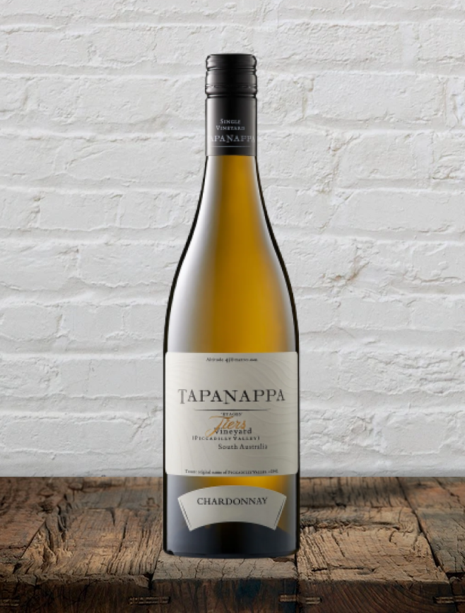 2023 Tapanappa 1.5M Tiers Chardonnay, Adelaide Hills, Australia