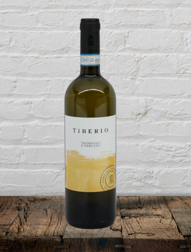 2023 Tiberio Trebannio d&#39;Abruzzo, Abruzzo, Italy