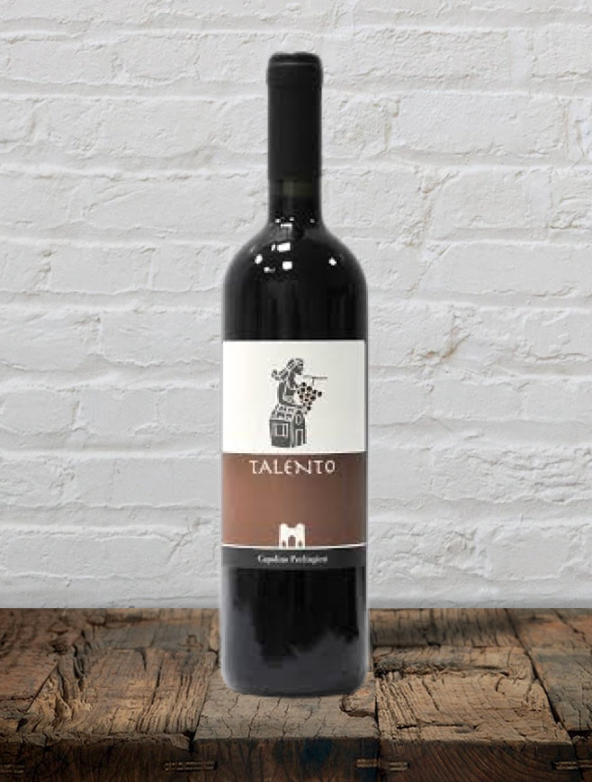 2015 Capolino Perlingieri &#39;Talento Aglianico&#39;, Campania, Italy
