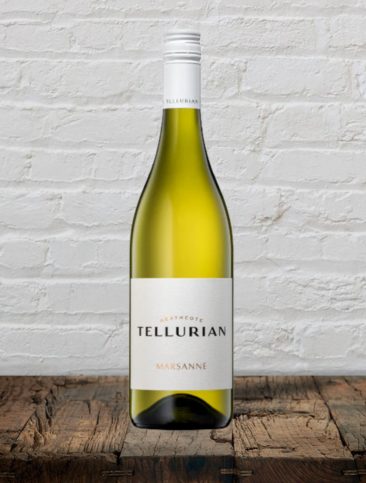 2025 Tellurian Marsanne Heathcote Australia