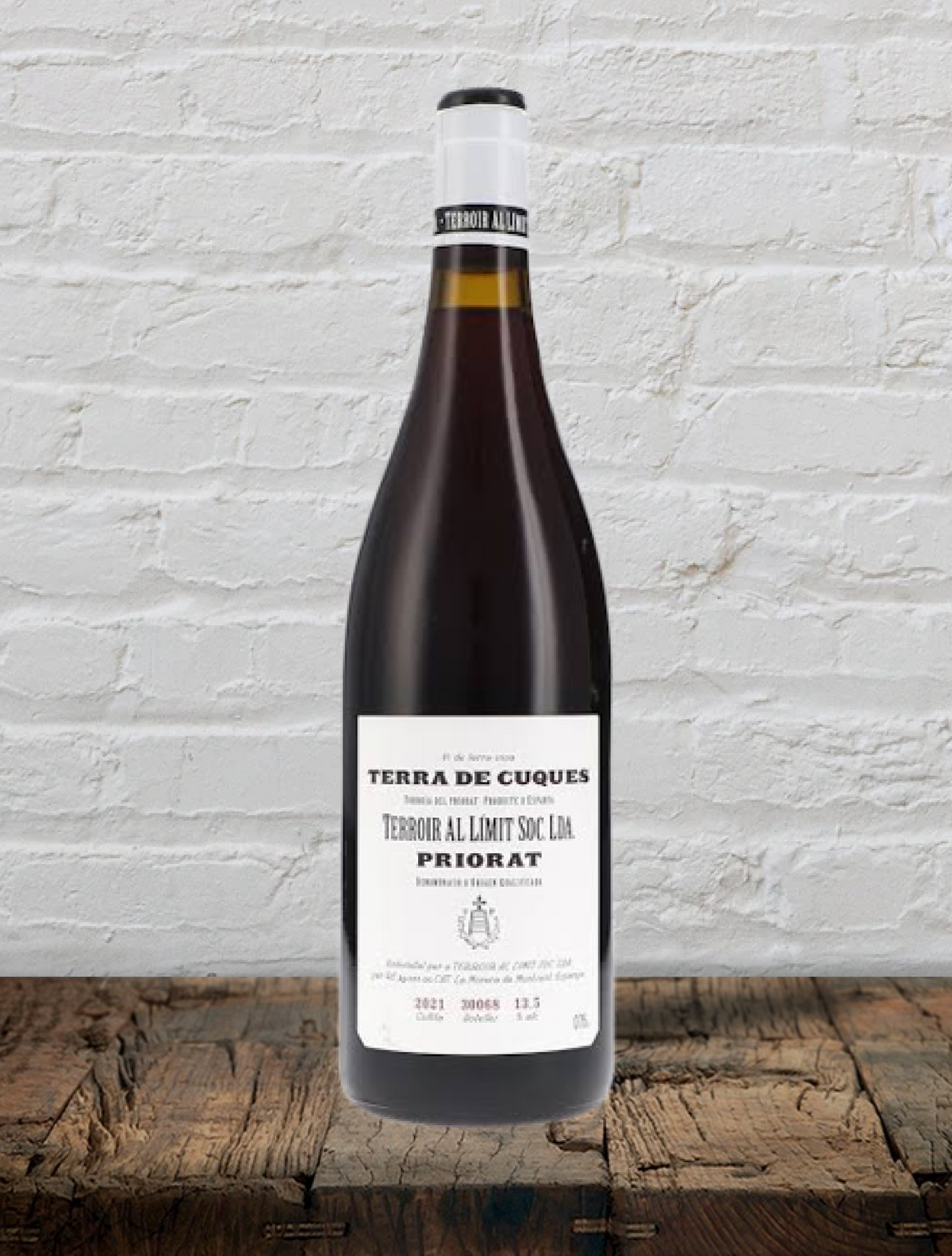 2021 Terroir al Límit "Terra de Cuques" Priorat Spain