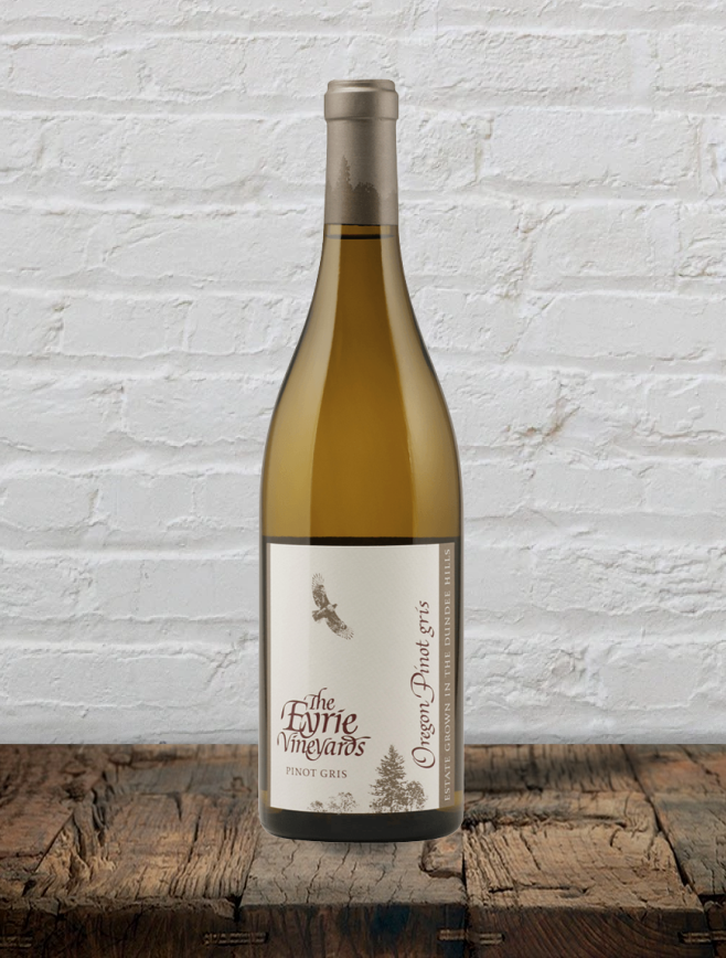 2020 The Eyrie, Pinot Gris, Oregon