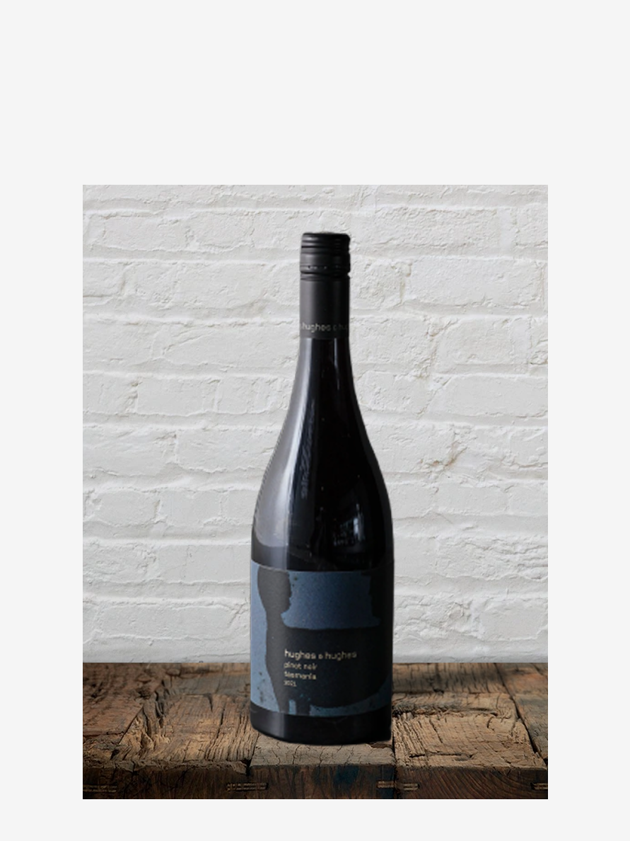 2024 Hughes &amp; Hughes Pinot Noir, Southern Tasmania, Australia