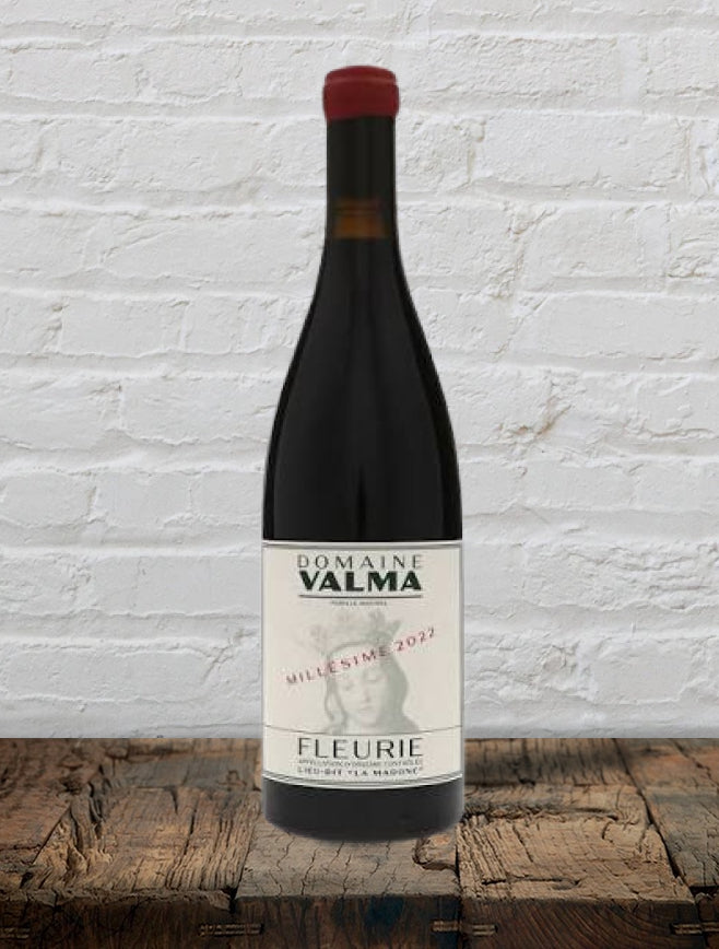 2022 Domaine Valma "La Madone" Fleurie Beaujolais France