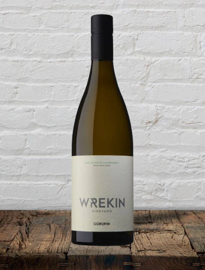 2021 Corofin “Wrekin Vineyard” Chardonnay, Marlborough, New Zealand