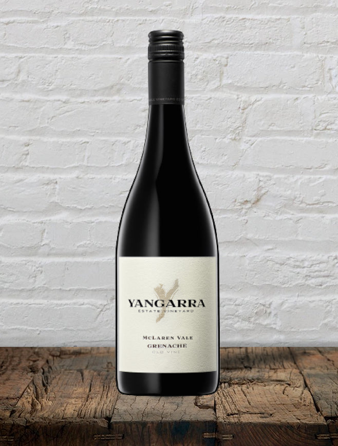 2022 Yangarra 'Old Vine Grenache', McLaren Vale My Sommeliers