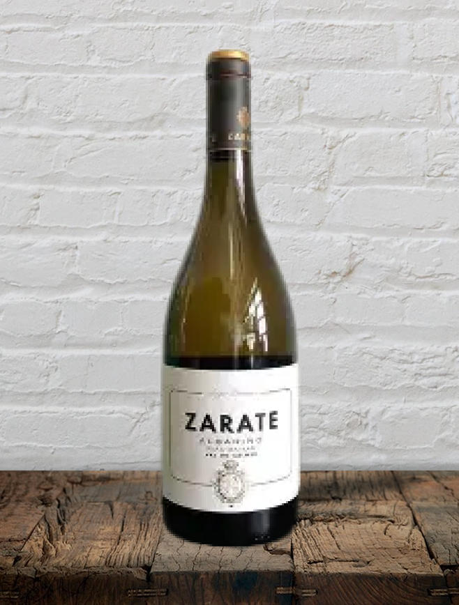 2020 Zarate Albarino, Rias Baixas, Spain