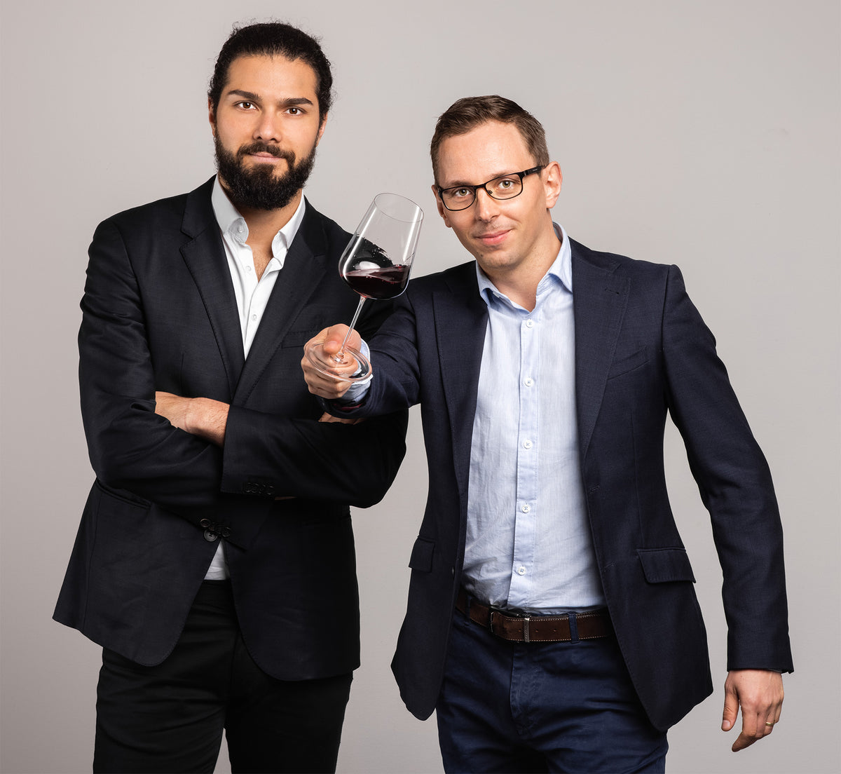 About The Team - My Sommeliers Wine Club