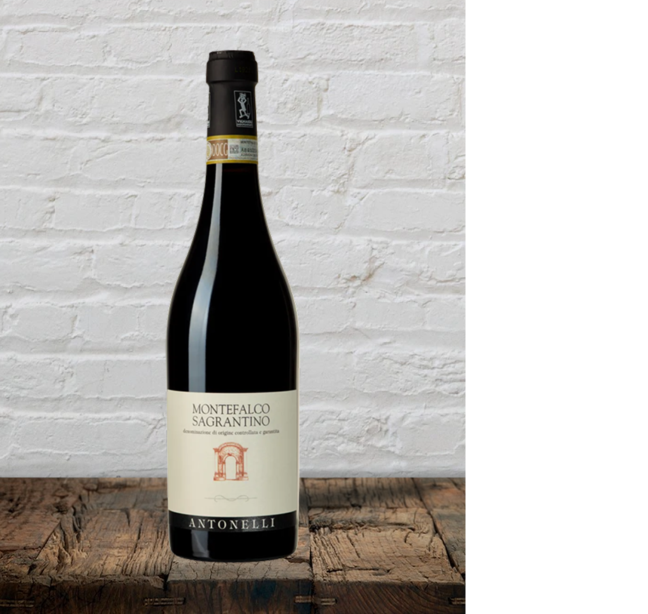 2016 Antonelli, Sagrantino di Montefalco, Umbria, Italy