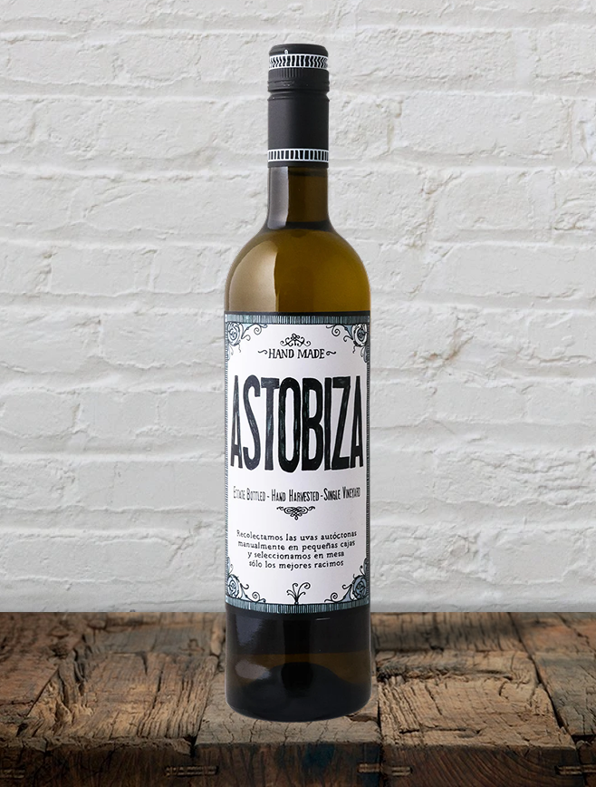 2023 Astobiza Txakoli de Alava, Ondarrabi Zuri, Pais Vasco, Spain