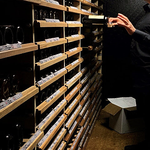 Cellar Management