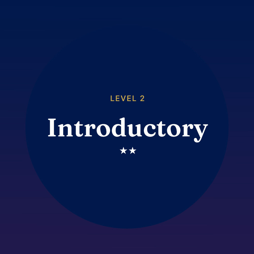 Introductory — Wine Test Level 2