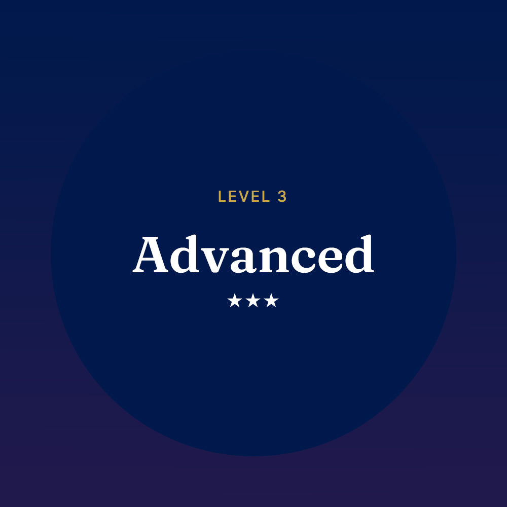 Advanced — Wine Test Level 3