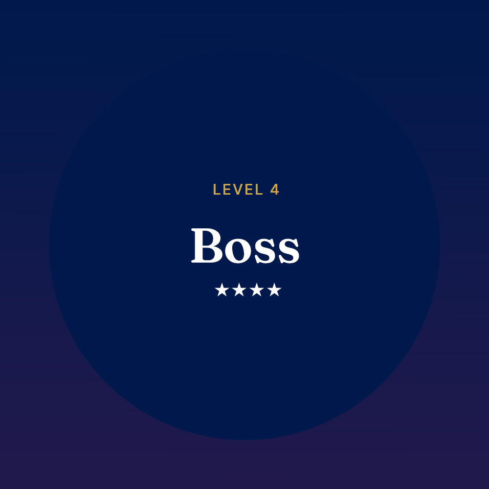 Boss — Wine Test Level 4