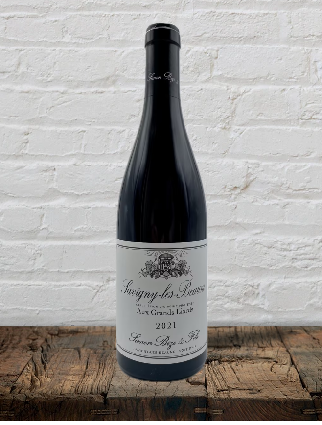 2021 Simon Bize ‘Aux Grand Liards’, Savigny-lès-Beaune, Burgundy, France