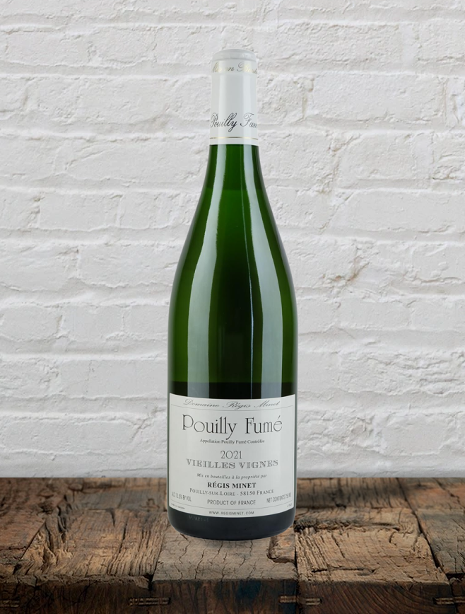 2022 Regis Minet Pouilly-Fume, Sauvignon, Loire-Valley, France