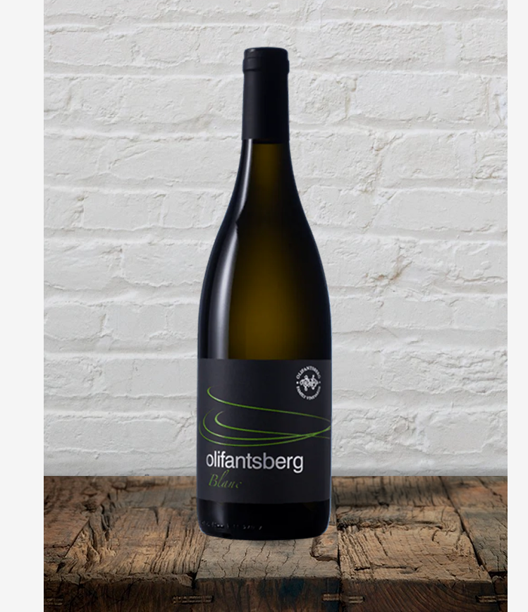 2019 Olifantsberg Grenache blanc Breede River Valley, South-Africa