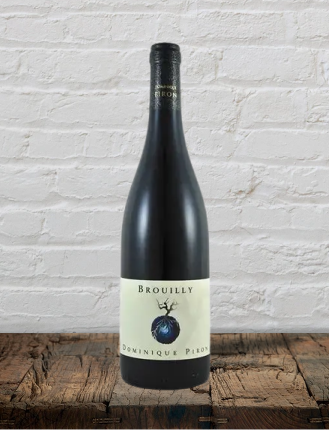 2022	Dominique Piron, Brouilly , Beaujolais, France