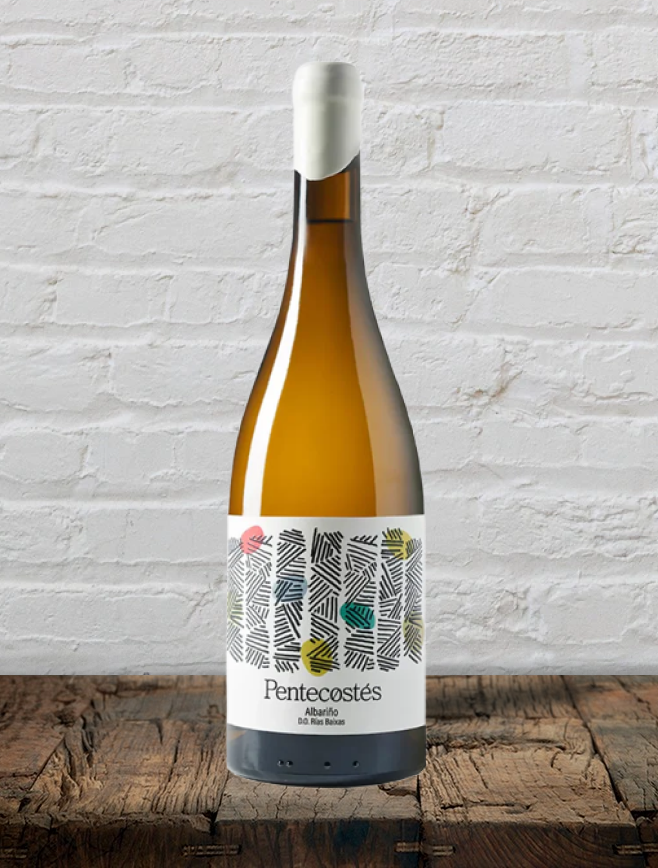 2022 Bodegas Pentecostes ‘Rias Baixas Varietales’, Rias Baixas, Galicia, Spain