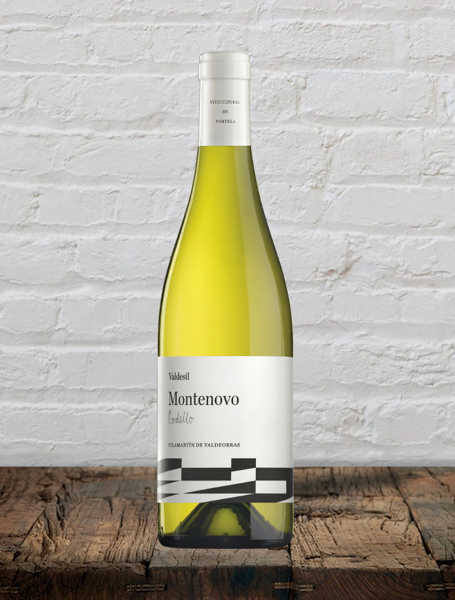 2022 Valdesil Montenovo, Godello, Galicia, Spain