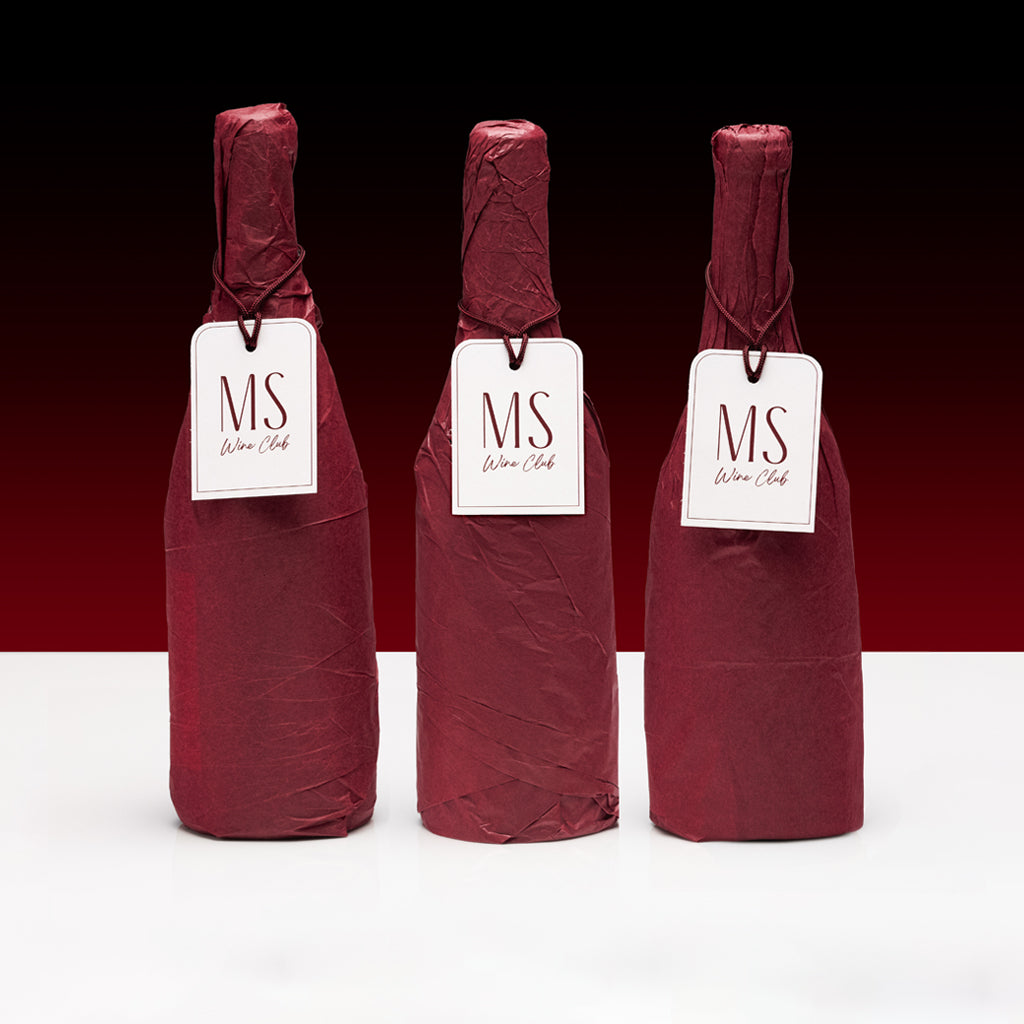 Wanderlust Wine Subscription