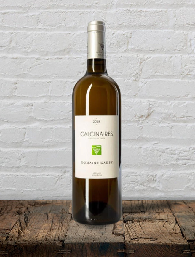 2018 Domaine Gauby Côtes Catalanes &#39;Calcinaires&#39;