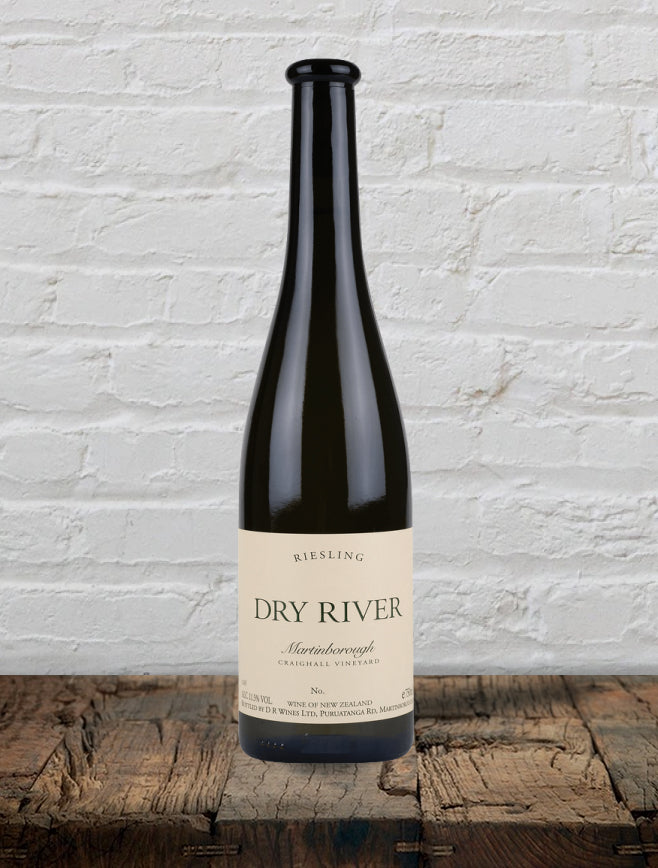 2015 Dry River, Craighall Riesling, Martinborough