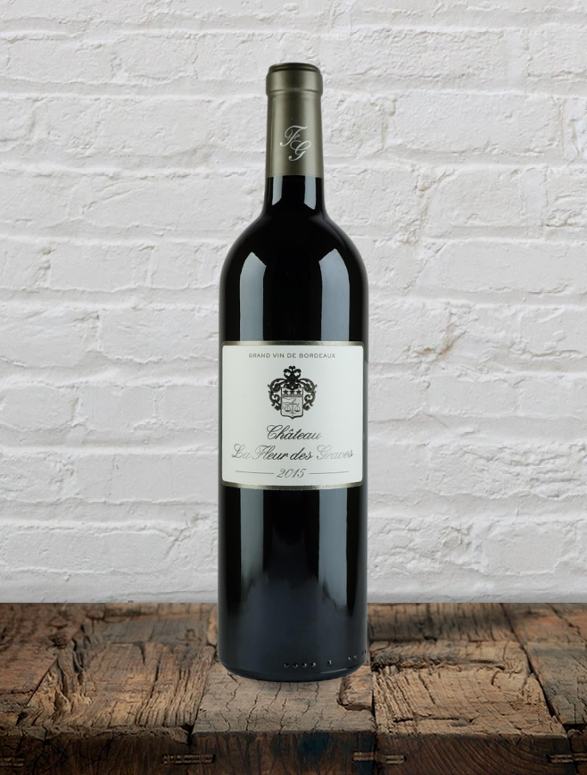 2019 Chateau la Fleur des Graves, Graves de Vayres, Bordeaux