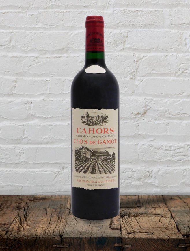 2020 Clos de Gamot, Cahors, France