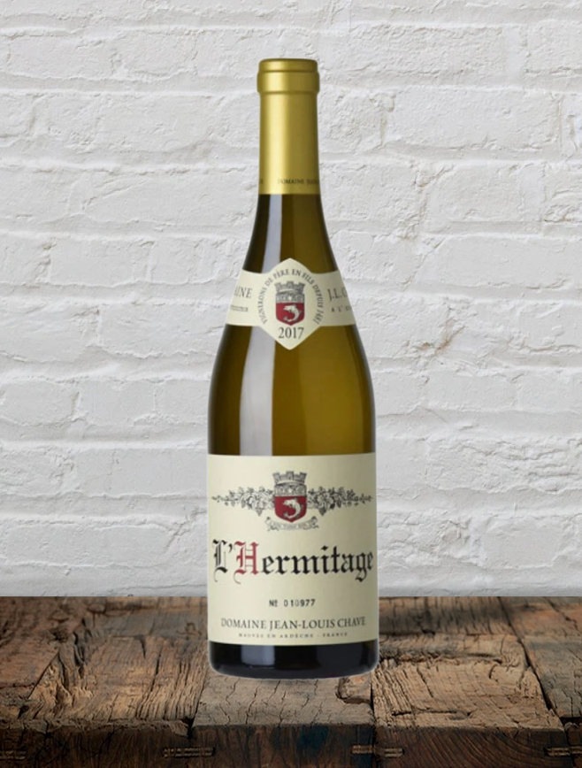 2017 Jean-Louis Chave Hermitage White