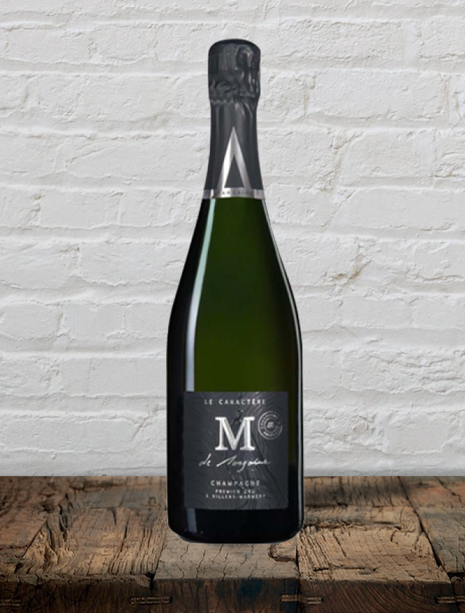 NV Margaine Cuvee ‘Le Caractère M’, Champagne