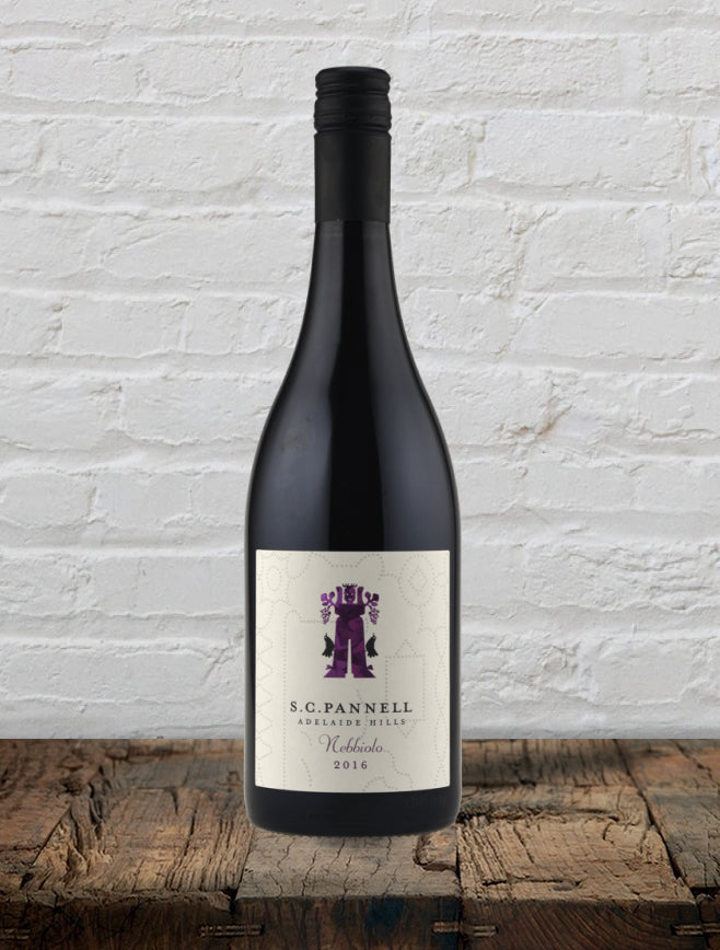 2016 S.C. Pannell Nebbiolo, Adelaide Hills