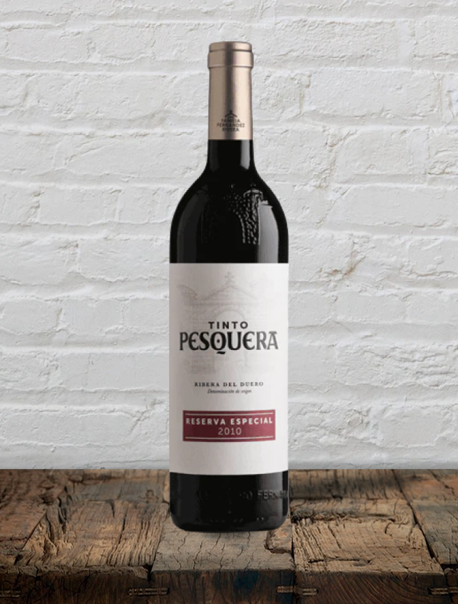 2019 Tinto Pesquera &#39;Reserva Especial&#39;, Ribera del Duero