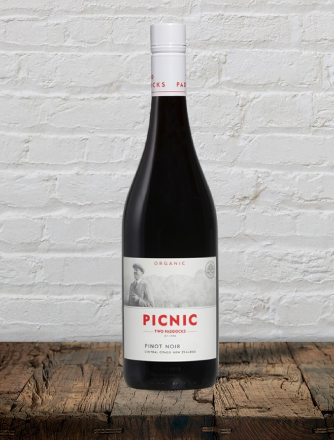 2021 Two Paddocks ‘Picnic’ Pinot Noir, Central Otago