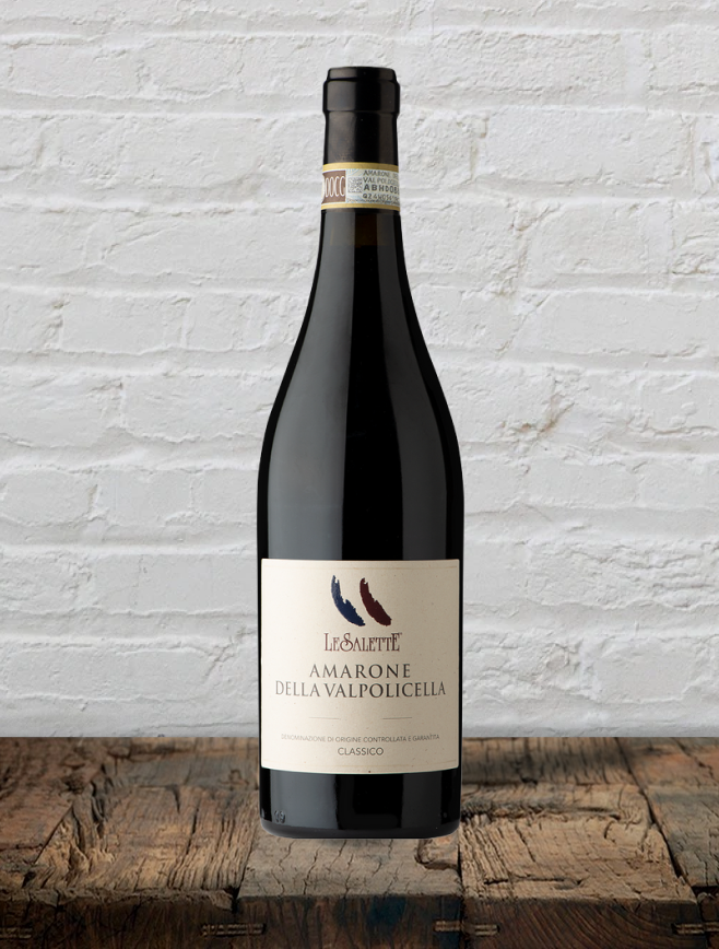 2017 Le Salette, Amarone della Valpolicella Classico, Veneto